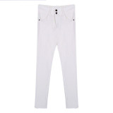 High Waist Slim Skinny Women's Leggings Stretchy Jeggings Pencil Pants Trousers High Waist Slim Skinny Women's Leggings Stretchy Jeggings Pencil Pants Trousers