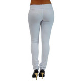 High Waist Slim Skinny Women's Leggings Stretchy Jeggings Pencil Pants Trousers High Waist Slim Skinny Women's Leggings Stretchy Jeggings Pencil Pants Trousers
