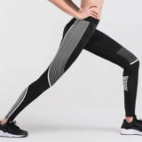 High Waist QUICK-DRY Sporting Women Fitness Workout Leggings Bodybuilding Gymming Runs Pants Exercise Yogaing Clothing Clothes