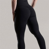 High Waist Push Up Leggings Women Workout Fitness Legging with Pockets Fashion Solid Color Bodybuilding Jeggings Women