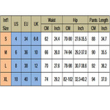 High Waist Leggings Skinny Casual Grey Pants Fashion Women Ladies Workout Leggings Fitness