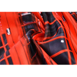 High Waist Ladies street 2016 New Fashion Women Summer Midi Skirts London red bus skirt Printing skirts Free Shipping