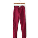 High waist jeans woman leggings biker denim pencil slim elastic skinny jeans women black trousers 2017 boyfriend jeans for women