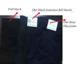 High waist jeans woman leggings biker denim pencil slim elastic skinny jeans women black trousers 2017 boyfriend jeans for women