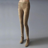 High Waist High Elastic Leggings Women Sexy Hip Push Up Pants Legging For Fitness Jegging Gothic Leggins 2017 Autumn winter