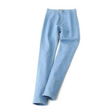 High Waist High Elastic Jeans Women Hot Sale American Style Skinny Pencil Denim Pants Trousers Fashion Vaqueros Mujer Black grey