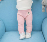 High Waist Baby Pants Cotton Baby Girls Leggings Autumn Spring Baby Boys Pants Kids Trousers Newborn Baby Legggings Pant