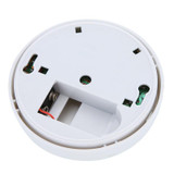High Sensitivity Fire Smoke Alarm Sensor Standalone Photoelectric Smoke Detector Home Security System For Home Kitchen 9V
