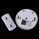 High Sensitive Photoelectric Wireless Smoke Fire Detector Alarm System Home Security Safety Garden smokehouse Alarm Detector