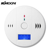 High Sensitive LCD Display Carbon Monoxide Detector Gas Sensor Alarm Fire Alarm CO Poisoning Monitor CO Detector Home Security