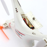 High Quqlity Skytech M62 6-Axis Gyro Drone Mini 4CH 2.4Ghz RC Helicopter Aircraft Quadcopter Toys Gift Wholesale Free Shipping