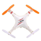 High Quqlity Skytech M62 6-Axis Gyro Drone Mini 4CH 2.4Ghz RC Helicopter Aircraft Quadcopter Toys Gift Wholesale Free Shipping