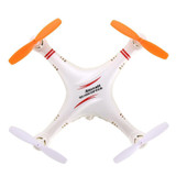 High Quqlity Skytech M62 6-Axis Gyro Drone Mini 4CH 2.4Ghz RC Helicopter Aircraft Quadcopter Toys Gift Wholesale Free Shipping