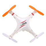 High Quqlity Skytech M62 6-Axis Gyro Drone Mini 4CH 2.4Ghz RC Helicopter Aircraft Quadcopter Toys Gift Wholesale Free Shipping