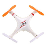 High Quqlity Skytech M62 6-Axis Gyro Drone Mini 4CH 2.4Ghz RC Helicopter Aircraft Quadcopter Toys Gift Wholesale Free Shipping