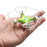 High Quqlity Mini 3D Fly M9912 Radio Control 2.4GHz 6Axis Gyro Drone RC Quadcopter LED Light Gift Toys Wholesale Free Shipping