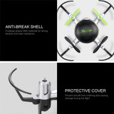 High Quqlity JJRC H30CH Altitude Hold HD Camera RC Quadcopter Drone With 2.0MP Camera Gift For Children Toys Wholesale