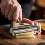 High Quatily Cheese Butter Cutter Aluminum Alloy Grater Slicer Kitchen Cheese Baking Slicing Handle Cake Planer Pastry Tool
