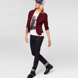 HDY Haoduoyi New Fashion Women Jackets Solid Casual Long Sleeve Short Coat Turn Down Collar Basic Slim OL Single Button Outwears