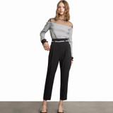 HDY Haoduoyi Fashion Women Sexy Sweet Sweatshirts Mesh Semi Sheer Patchwork Long Sleeve Female Lace Hoodies Casual Lady Pullover