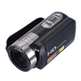 HDV-302P Digital Video Camera 3.0 Inch LCD Screen Full HD 1080P Camera 24MP 16X Digital Zoom Anti-shake DV Portable Camcorder