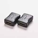 HDMI V1.4 Female to Female F/F Coupler Extender Adapter Plug for HDTV HDCP 1080P HDMI Cable Extension Connector Converter 1PC