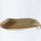 Clip On/In Remy Human Hair Toppers Hair Pieces For Top Of Head