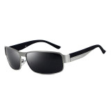 HDCRAFTER Fashion Driving Sun Glasses for Men Polarized sunglasses UV400 Protection Brand Design Eyewear High Quality Oculos