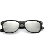 HDCRAFTER Brand Designer Vintage Classic sun glasses men sunglasses women Original full-framed sunglasses oculos gafas de sol