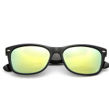 HDCRAFTER Brand Designer Vintage Classic sun glasses men sunglasses women Original full-framed sunglasses oculos gafas de sol