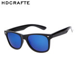 HDCRAFTER Brand Designer Vintage Classic sun glasses men sunglasses women Original full-framed sunglasses oculos gafas de sol