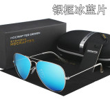 HDCRAFTER 2017 retro luxury sunglass Men Polarized sun glasses mens sunglasses brand designer glasses oculos de sol
