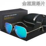 HDCRAFTER 2017 retro luxury sunglass Men Polarized sun glasses mens sunglasses brand designer glasses oculos de sol