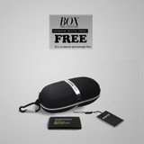 HDCRAFTER   Brand New Polarized Sunglasse Men Driving  Sunglasses  UV400 Protect Sunglasses High Quality  Eyewear Accessories