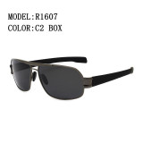 HD Brand Design Sunglasses Men Polarized UV400 Eyes Protect   Sun Glasses