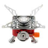 Lotus Foldable Gas Stove