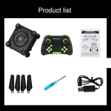 HC651W Mini Drone 2.4G 4CH 6Axis Gyro Wifi FPV Altitude Hold Foldable Mini Selfie RC Drone Quadcopter Helicopter Kids Toys
