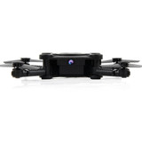 HC651W Mini Drone 2.4G 4CH 6Axis Gyro Wifi FPV Altitude Hold Foldable Mini Selfie RC Drone Quadcopter Helicopter Kids Toys