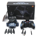 HC629W Foldable RC Quadcopter Mini Drone RC Helicopter RTF WiFi FPV With HD Camera Altitude Hold/Headless Mode VS XS809W JJRCH37