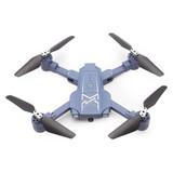HC629W Foldable RC Drone Dron WiFi FPV 0.3MP Camera Drones Copter Headless Mode Air Press Altitude Hold RTF Helicopter Toy Gifts