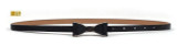 Lady's Slender waist belt han phnom penh bowknot slender waist belt female new belt women fashion thin belts for women