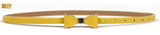 Lady's Slender waist belt han phnom penh bowknot slender waist belt female new belt women fashion thin belts for women