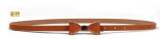 Lady's Slender waist belt han phnom penh bowknot slender waist belt female new belt women fashion thin belts for women