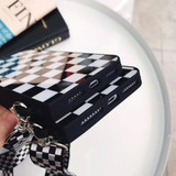 Retro Crossbody Phone Case For iPhone