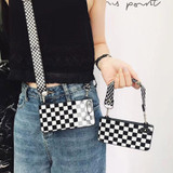 Retro Crossbody Phone Case For iPhone