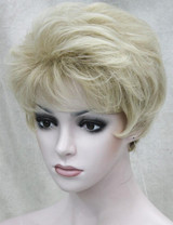 Lady Women Short Syntheic Natural Wave Wigs Light Brown Hair Wig COLOUR CHOICES