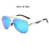 KOTTDO Aluminum Magnesium Alloy Polarized For Mens SunGlasses Luxury Brand Design Sunglasses Men Oculos De Sol Masculino