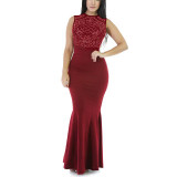 Kostlich Summer Dress Women 2017 Geometric Rhinestone O-Neck Sleeveless Sexy Women Long Dress NightClub Wear Maxi Party Dresses Kostlich Summer Dress Women 2017 Geometric Rhinestone O-Neck Sleeveless Sexy Women Long Dress NightClub Wear Maxi Party Dresses