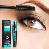 4D Silk Fiber Eyelash Mascara 4D Silk Fiber Eyelash Mascara