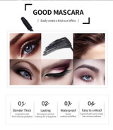 4D Silk Fiber Eyelash Mascara 4D Silk Fiber Eyelash Mascara